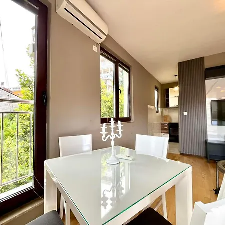 City Center Apartment With Private Parking Budva Exterior photo
