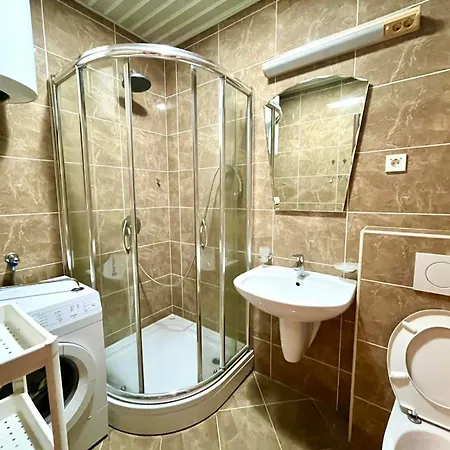 City Center Apartment With Private Parking Budva Exterior photo