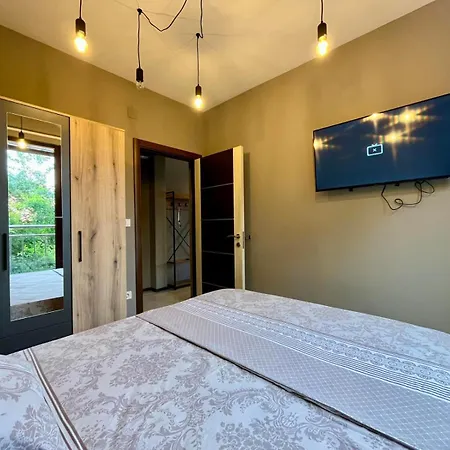 City Center Apartment With Private Parking Budva Exterior photo