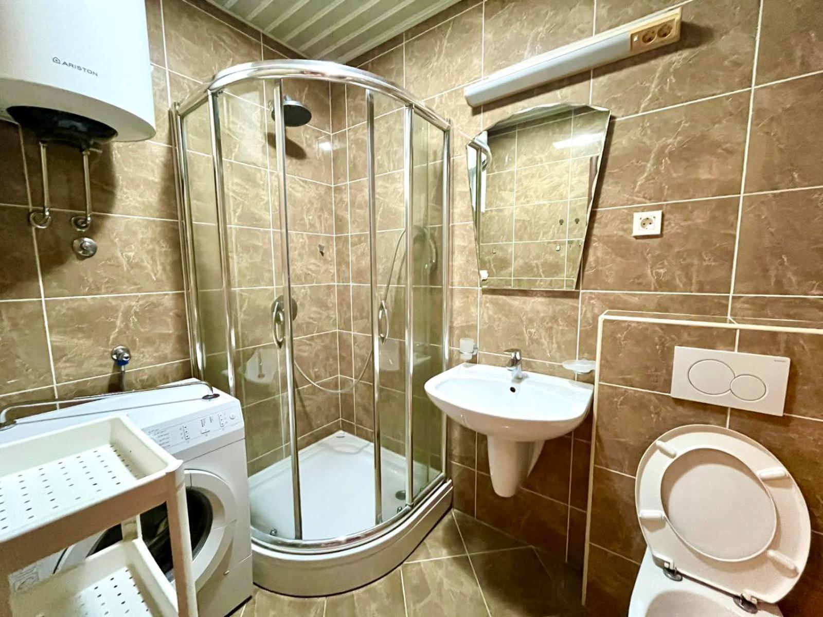 Center With Private Parking Budva