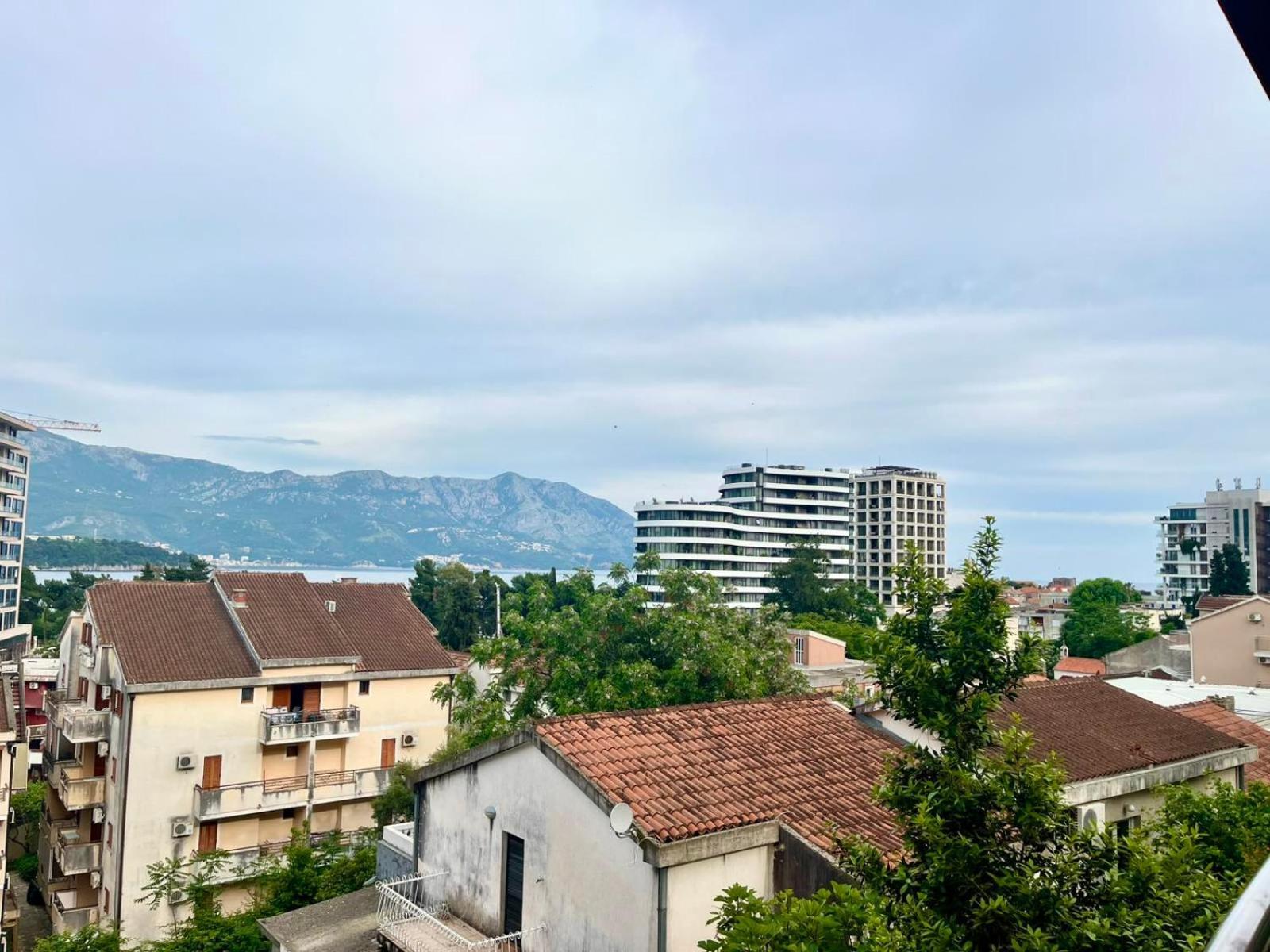 Center With Private Parking Budva